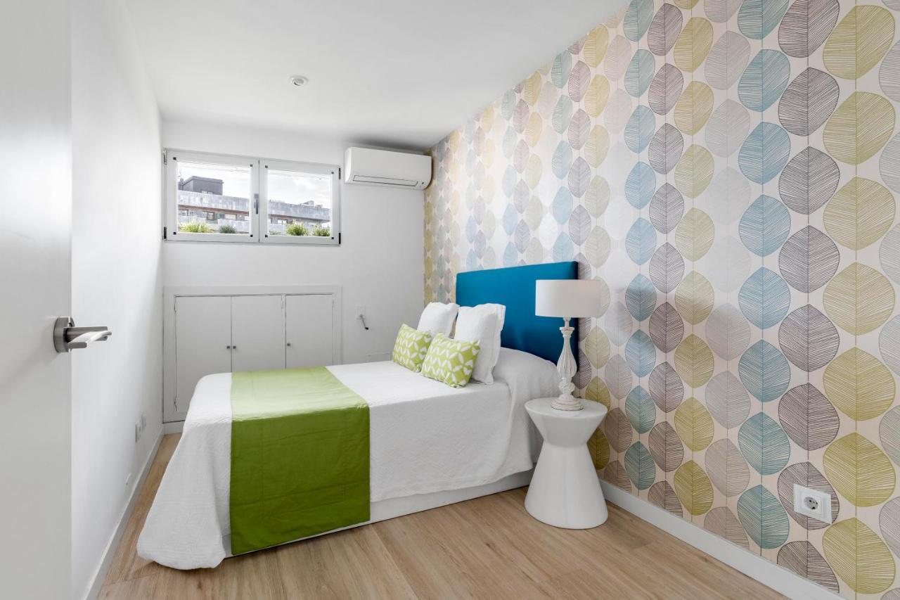 Ferienwohnung Atico Duplex Cuzcocastellana Smart Madrid Exterior foto
