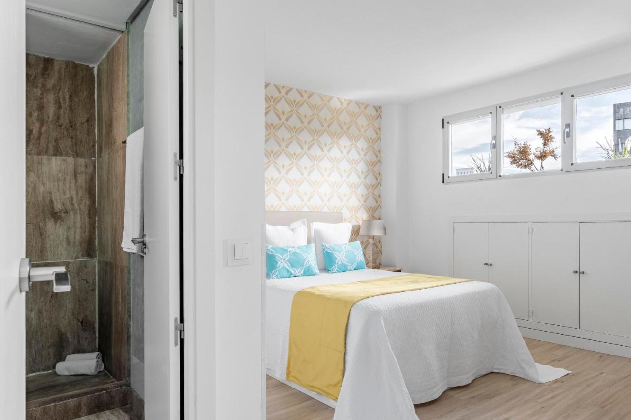 Ferienwohnung Atico Duplex Cuzcocastellana Smart Madrid Exterior foto
