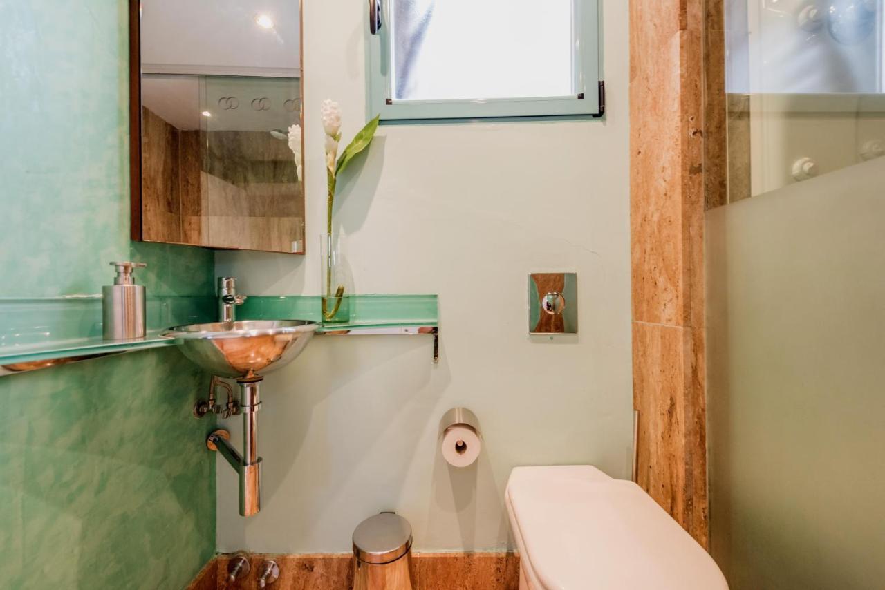 Ferienwohnung Atico Duplex Cuzcocastellana Smart Madrid Exterior foto